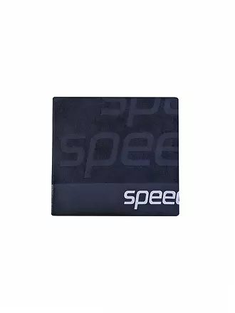 SPEEDO | Telo da bagno jacquard 90*170cm | dunkelblau